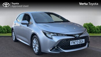 Toyota Corolla 1.8 Hybrid Icon 5dr CVT Hybrid Hatchback